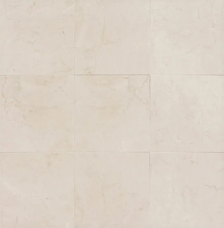 Crema Marfil Marble