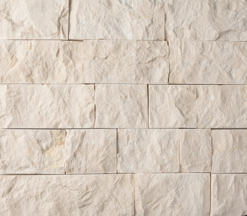 Antalya Cream Marble Split Face