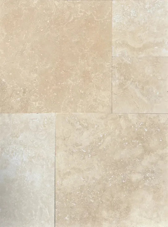 Cordoba Cream Travertine Tile