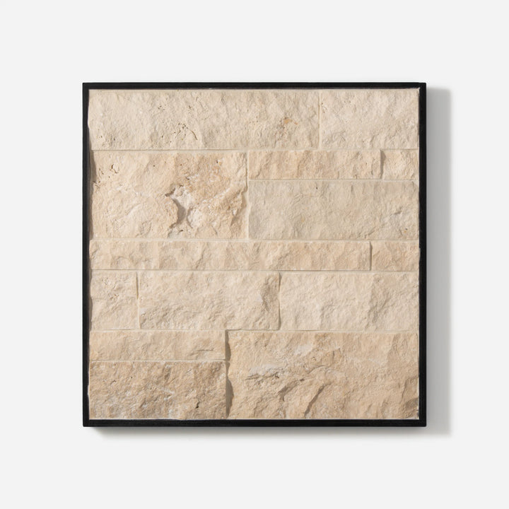 Cordoba Cream Travertine Split Face — 213PCFREESF