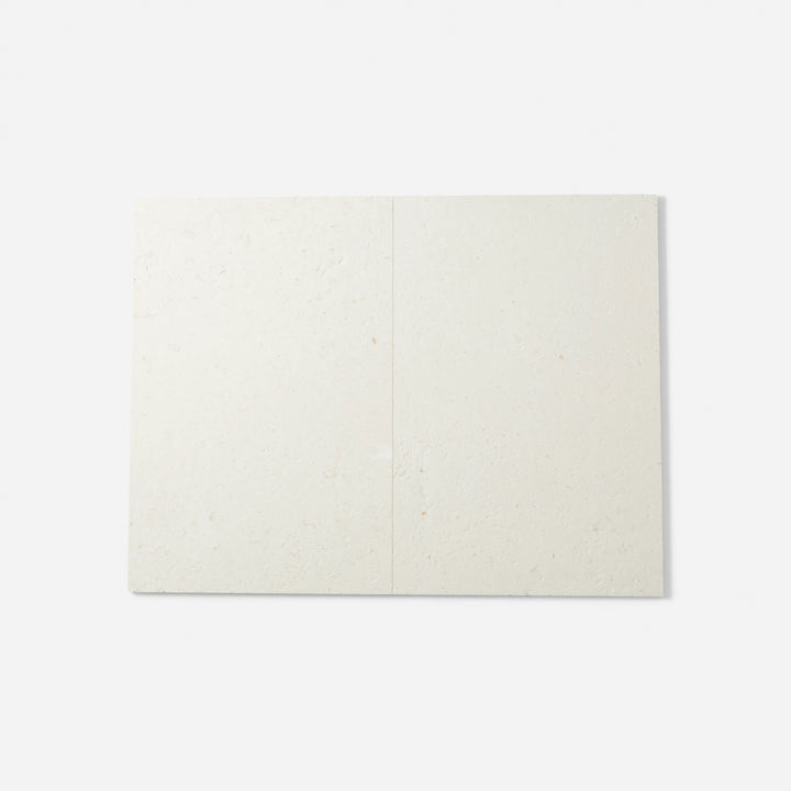 Desert Sand Limestone Tile — 16x24 Brushed