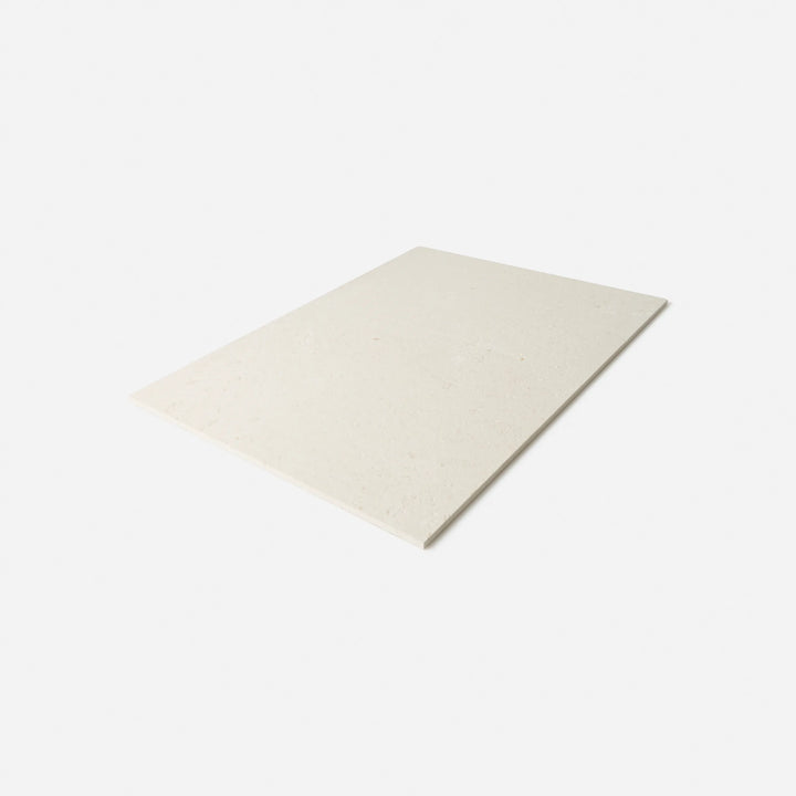 Desert Sand Limestone Tile — 16x24 Brushed