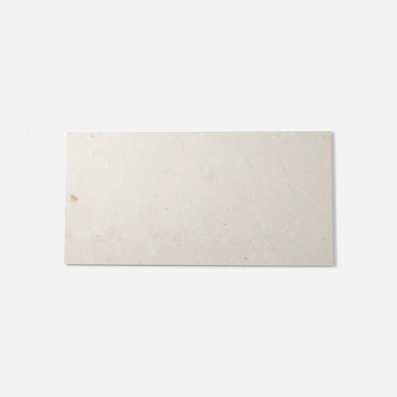 Desert Sand Limestone Tile — 18x36 Honed