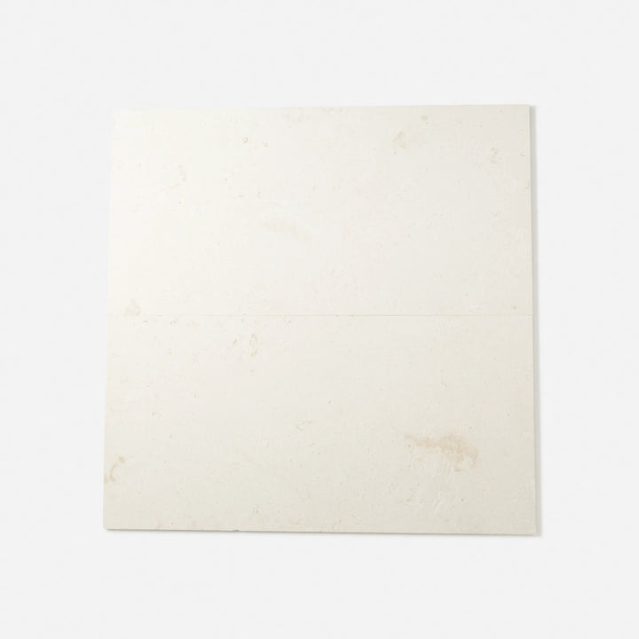 Desert Sand Limestone Tile — 18x36 Brushed