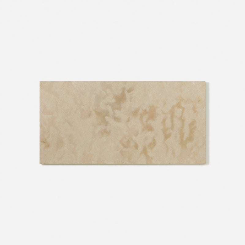 Atlas Beige Limestone Tile — 18x36 Sandblasted Distress Edge 3/4"