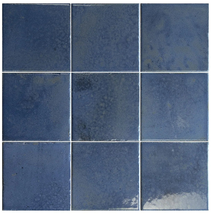 Bohemian — 4x4 Dark Blue