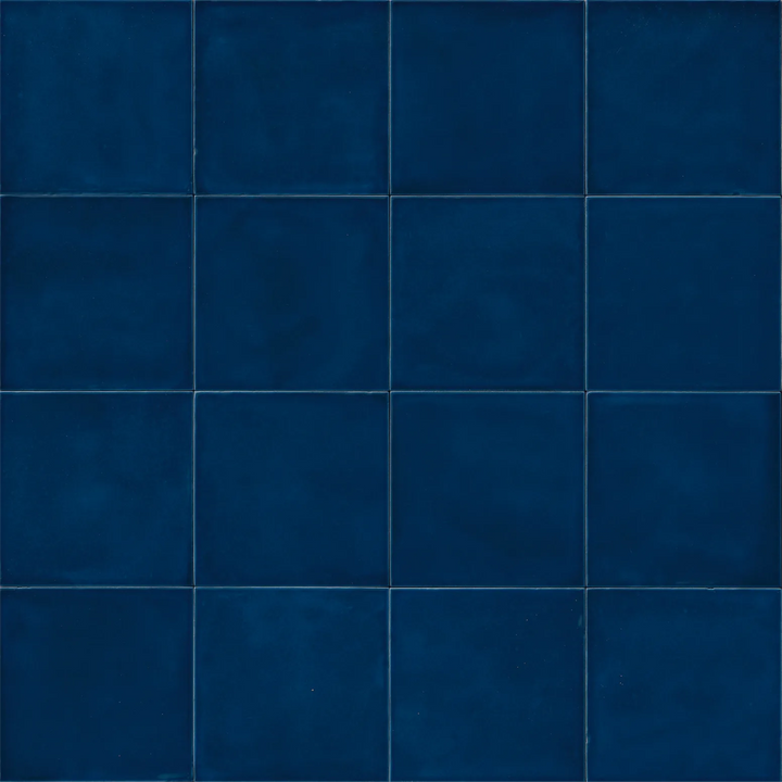 Spa & Pool — Glossy Sol Blu