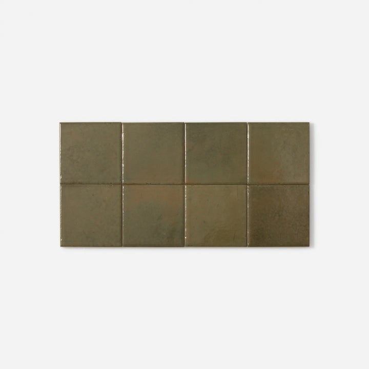 Bohemian — 4x4 Bronze Green