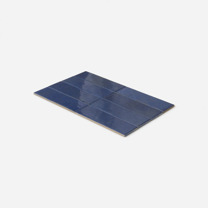 Bohemian — 2.5" x 7.5" Dark Blue