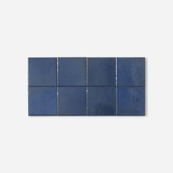Bohemian — 4x4 Dark Blue