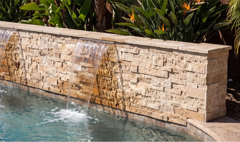 River Travertine