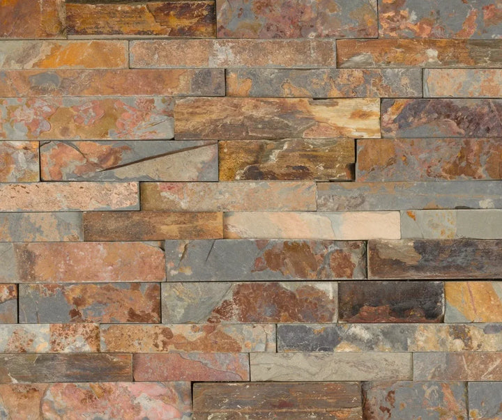 Natural Gold Ledger Panel