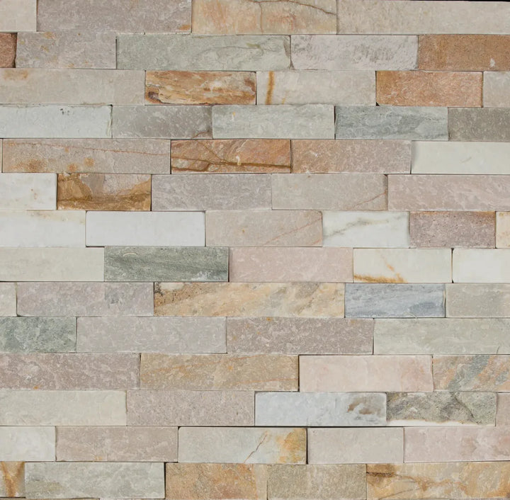 Nepal Golden Sand 4-Line Ledger Panel