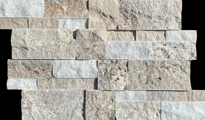Crystal Silver White