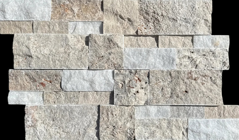 Crystal Silver White