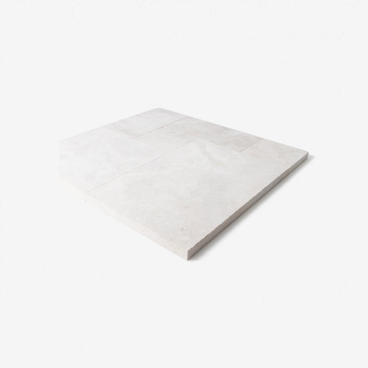 Verona Marble Paver — French-Pattern