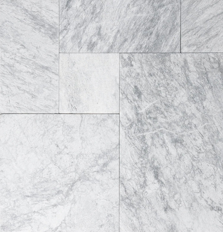 Zion Grey Marble Paver — 16x24