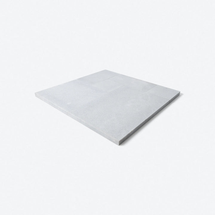 Blue Island Marble Paver — French-Pattern