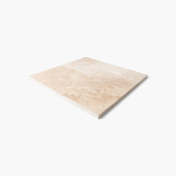 Cordoba Cream Travertine Paver