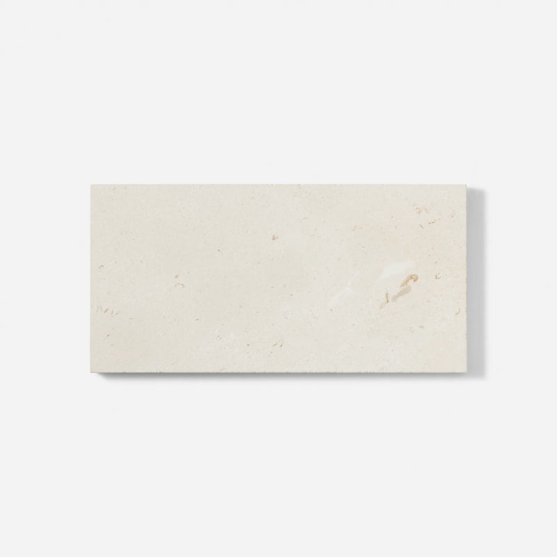 Desert Sand Limestone Paver — 12x24