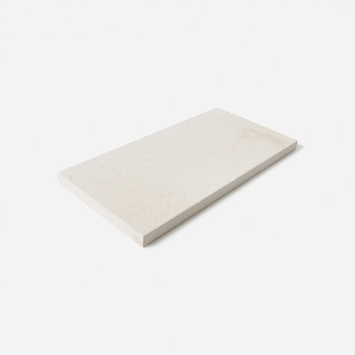 Desert Sand Limestone Paver — 12x24