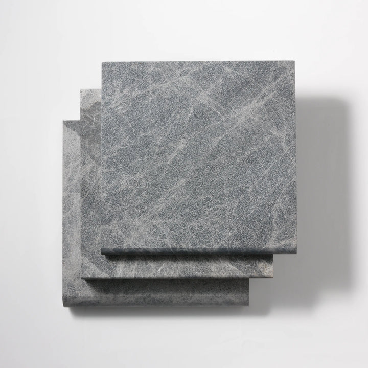 Midnight Black Marble Paver