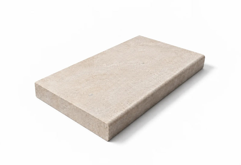 Gascogne Rosal Beige Limestone — Coping