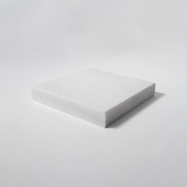 White Marble Paver