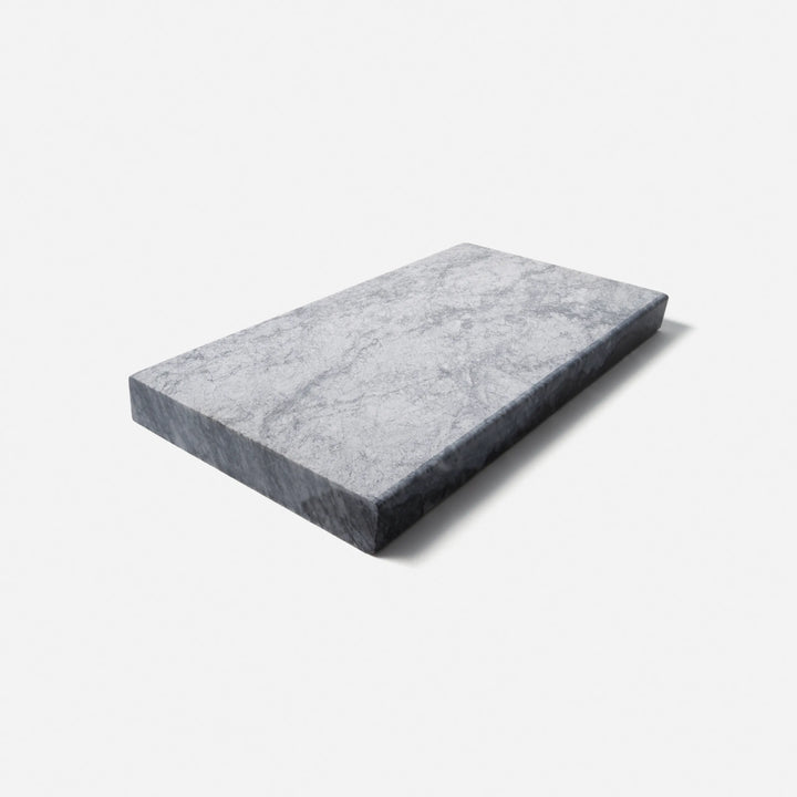 Zion Grey Marble Paver — 16x24