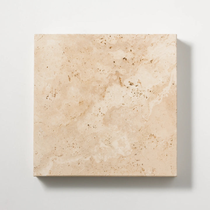 Cordoba Cream Travertine Pool Coping
