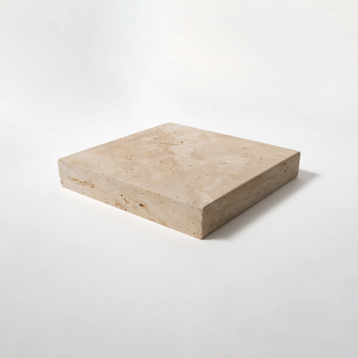 Cordoba Cream Travertine Pool Coping