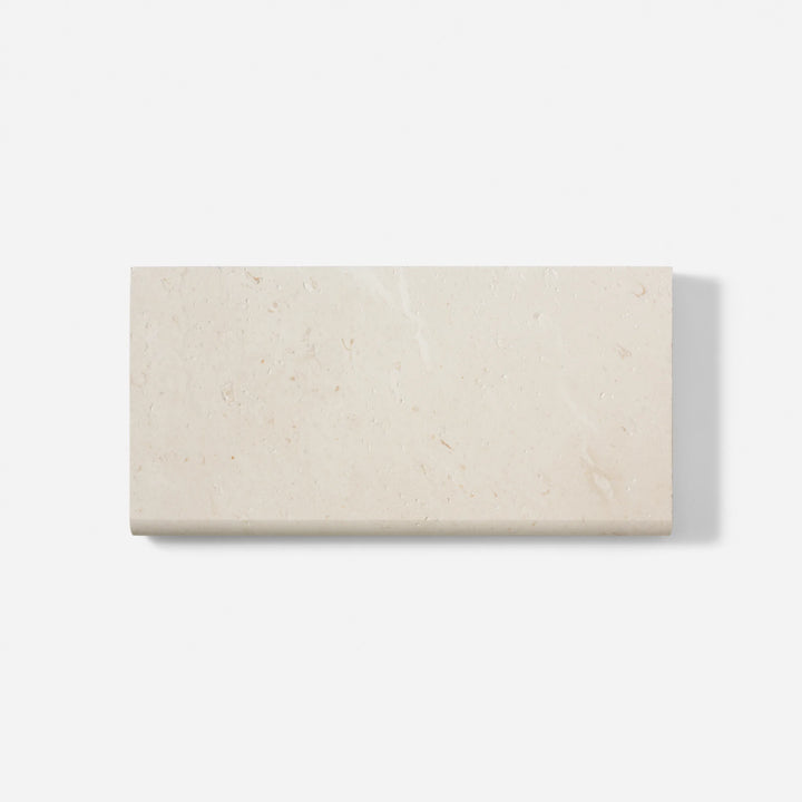 Desert Sand Limestone Pool Coping — Bullnose 2" (5CM)
