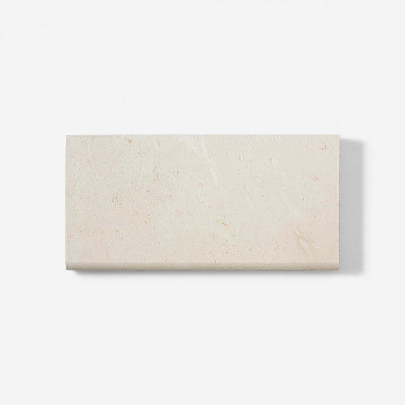 Desert Sand Limestone Pool Coping — Bullnose 2" (5CM)