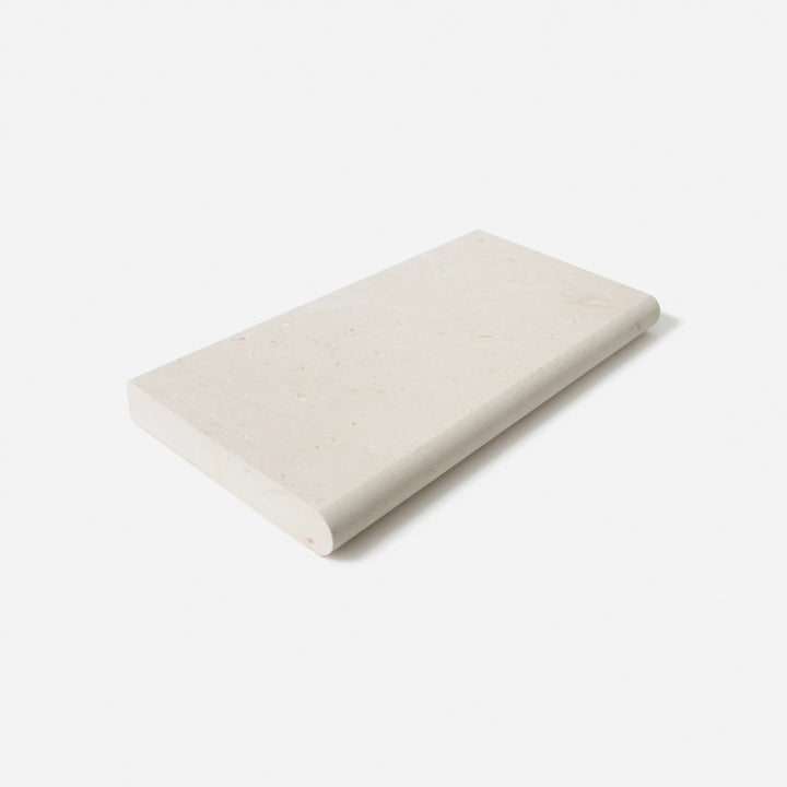 Desert Sand Limestone Pool Coping — Bullnose 2" (5CM)