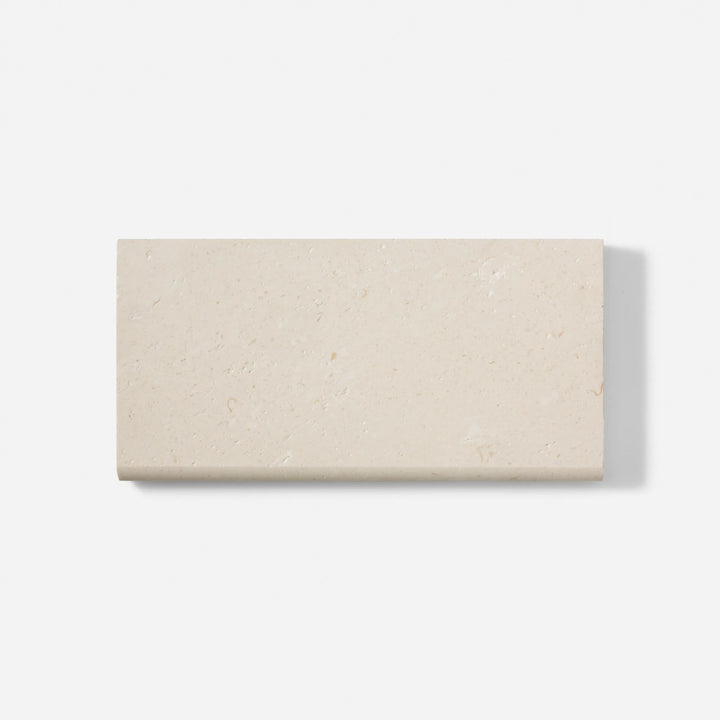 Desert Sand Limestone Pool Coping — Bullnose 2" (5CM)