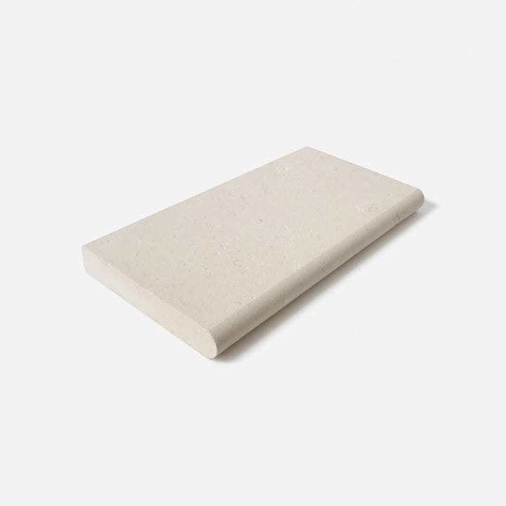 Desert Sand Limestone Pool Coping — Bullnose 2" (5CM)