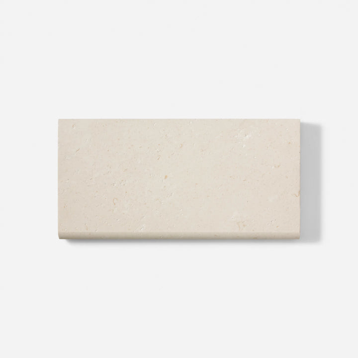Desert Sand Limestone Pool Coping — Bullnose 2" (5CM)