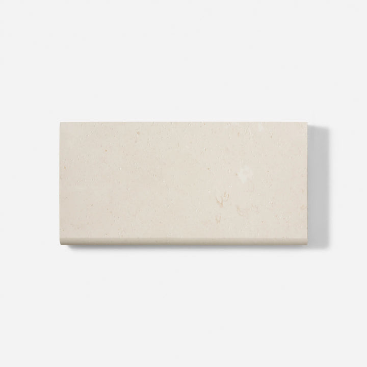 Desert Sand Limestone Pool Coping — Bullnose 2" (5CM)