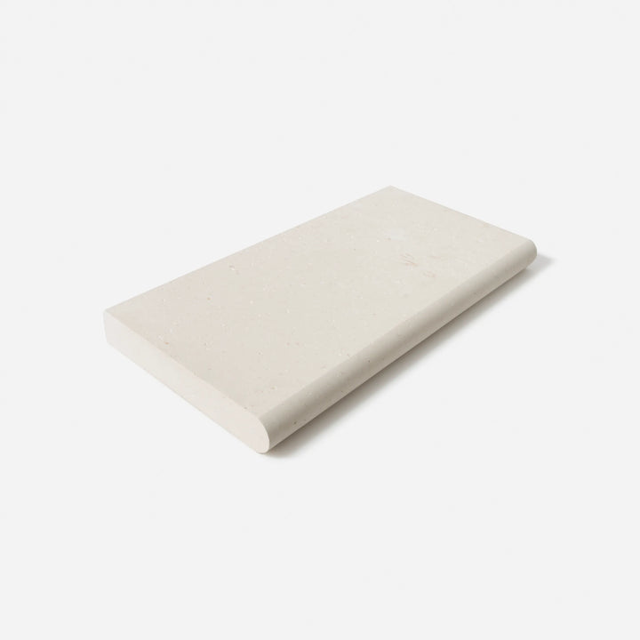 Desert Sand Limestone Pool Coping — Bullnose 2" (5CM)