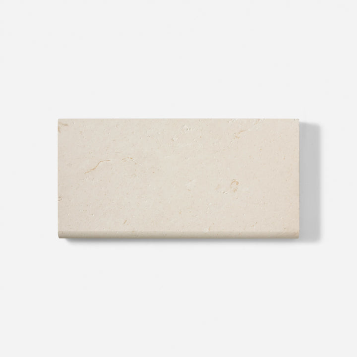 Desert Sand Limestone Pool Coping — Bullnose 2" (5CM)