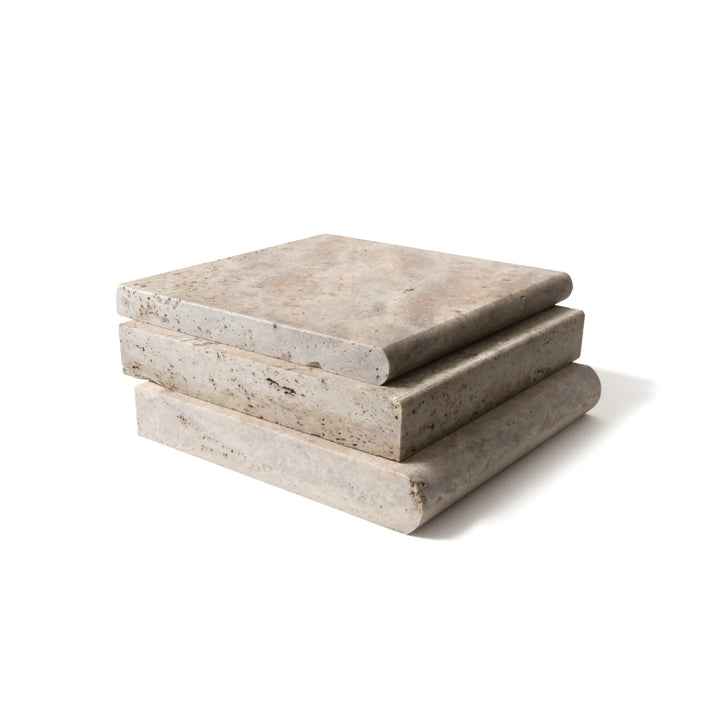 Silver Travertine Paver