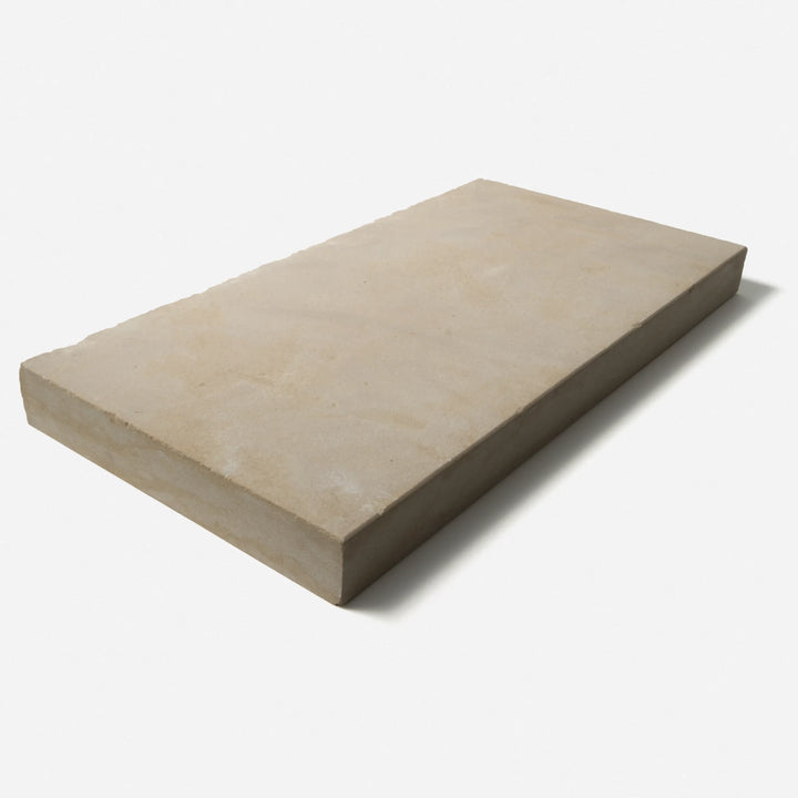 Atlas Beige Limestone Pool Coping