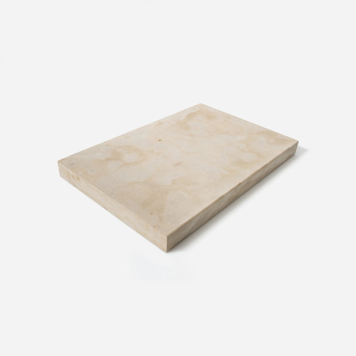 Atlas Beige Limestone Pool Coping — 16x24