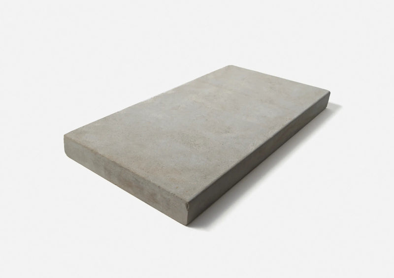 Atlas Grey Limestone Pool Coping — 12x24
