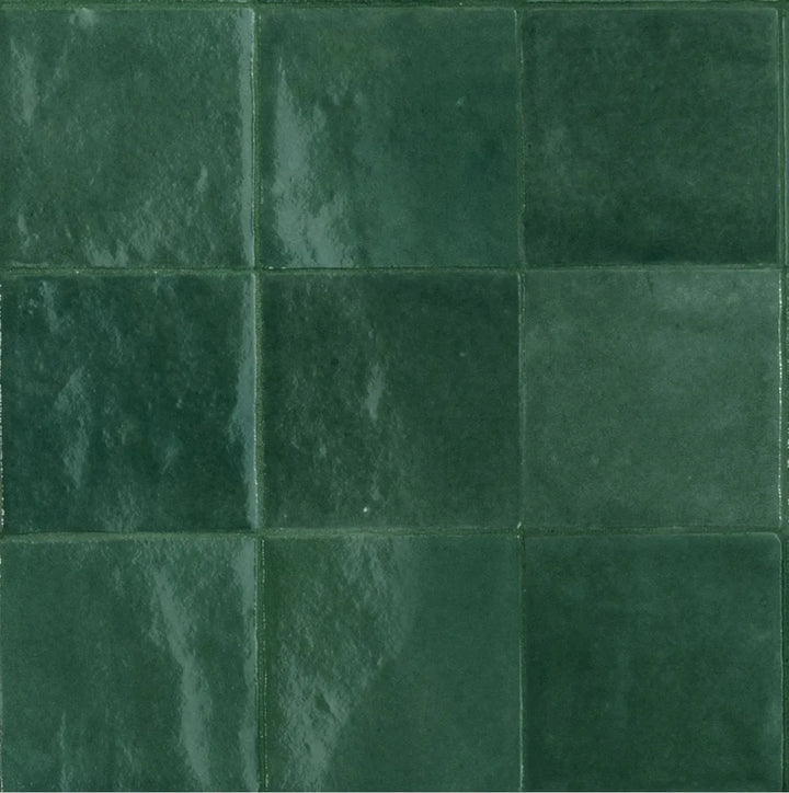 Melange — Teal
