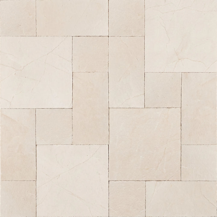 Antalya Cream Marble Paver