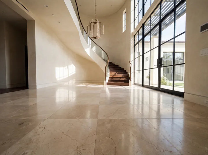 Crema Marfil Marble