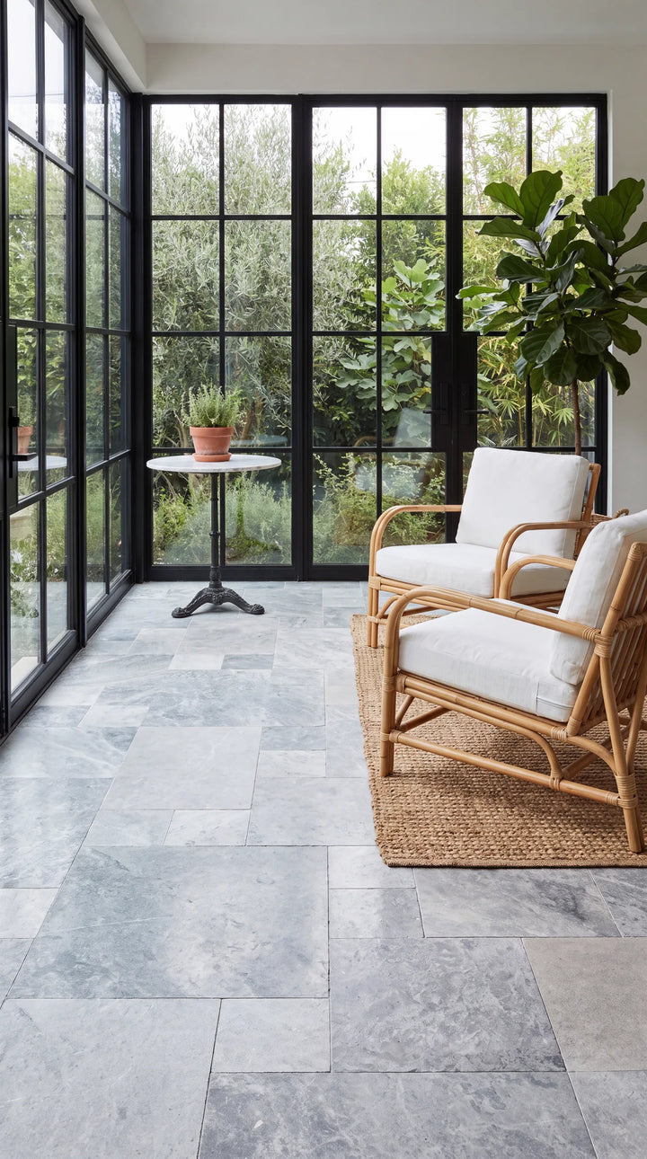 Tundra Marble — Natural Stone Tile