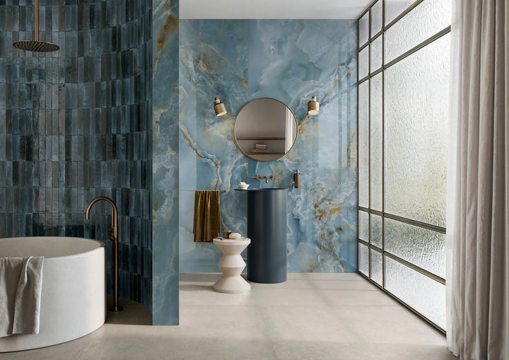 Atelier — Blu