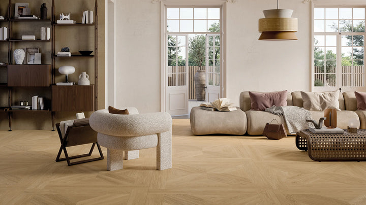 Wood Look — 10x60 Napa Oudh